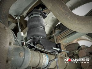 Ford Super Duty Air Spring Kit - 4WD - Stock Height w/o Air Compressor - 2005 - 2016